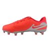 NIKE JR PHANTOM FOOTBALL BOOTS-CORAL